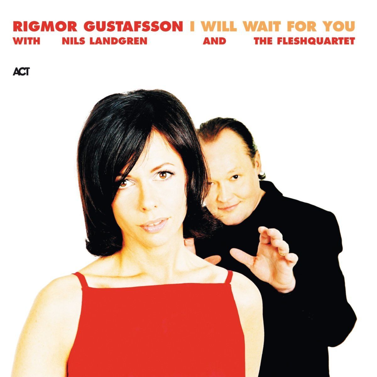 【CD】I Will Wait for You