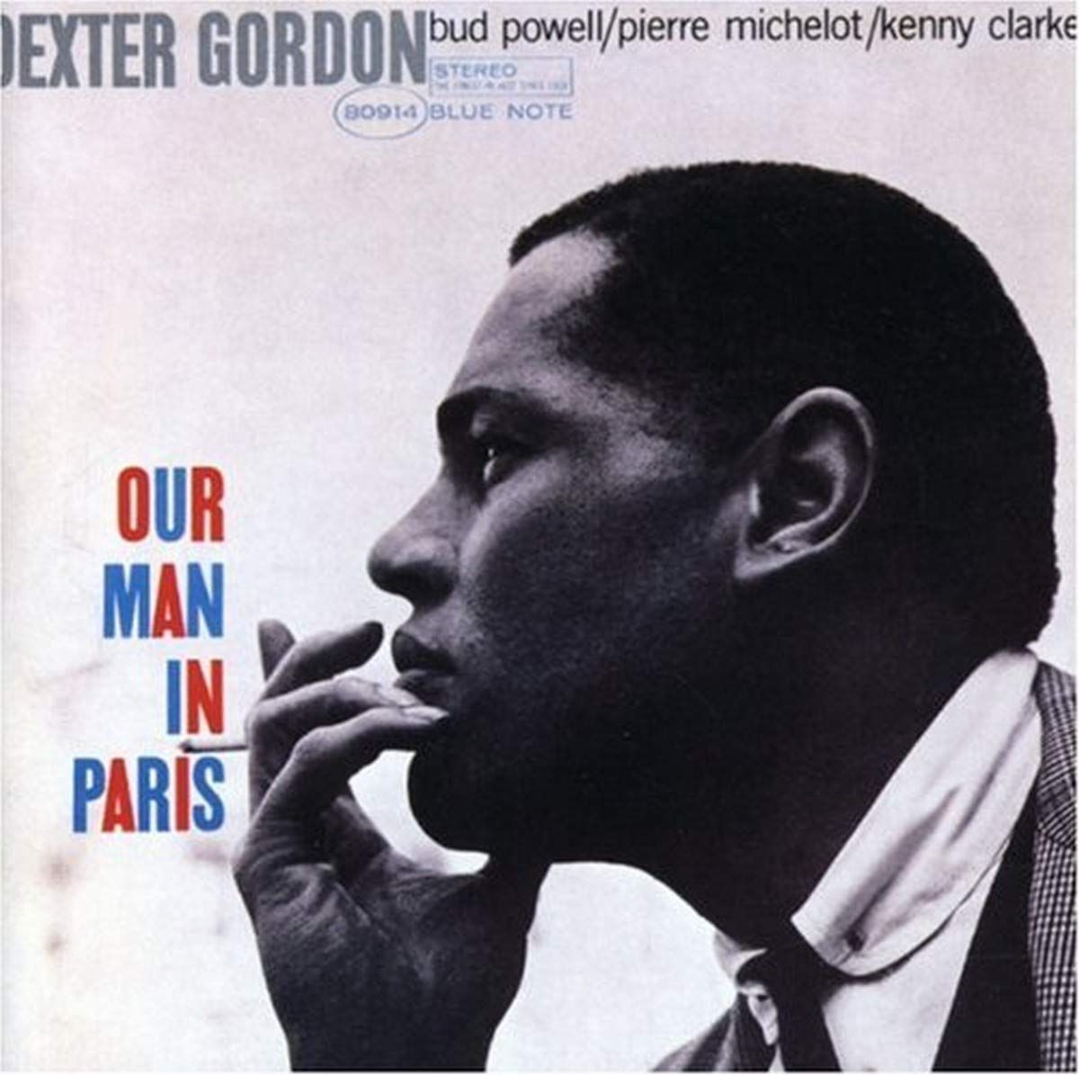 【CD】Our Man in Paris