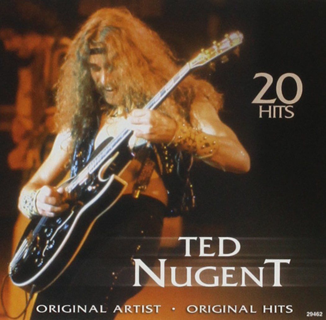 【CD】Ted Nugent's Greatest