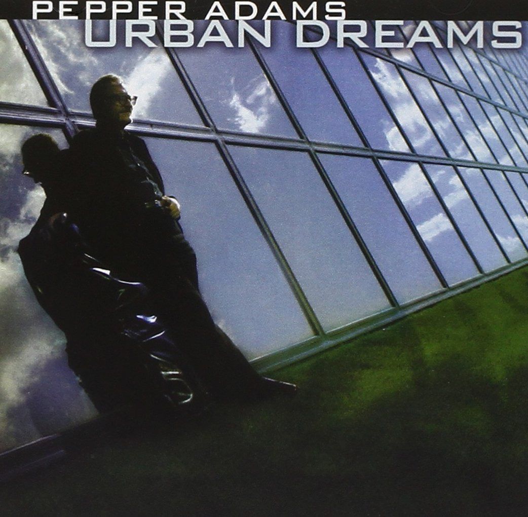 【CD】Urban Dreams