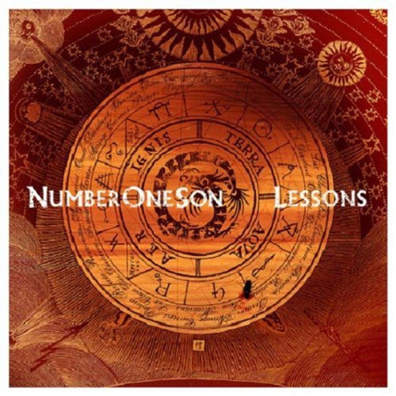 【CD】Lessons