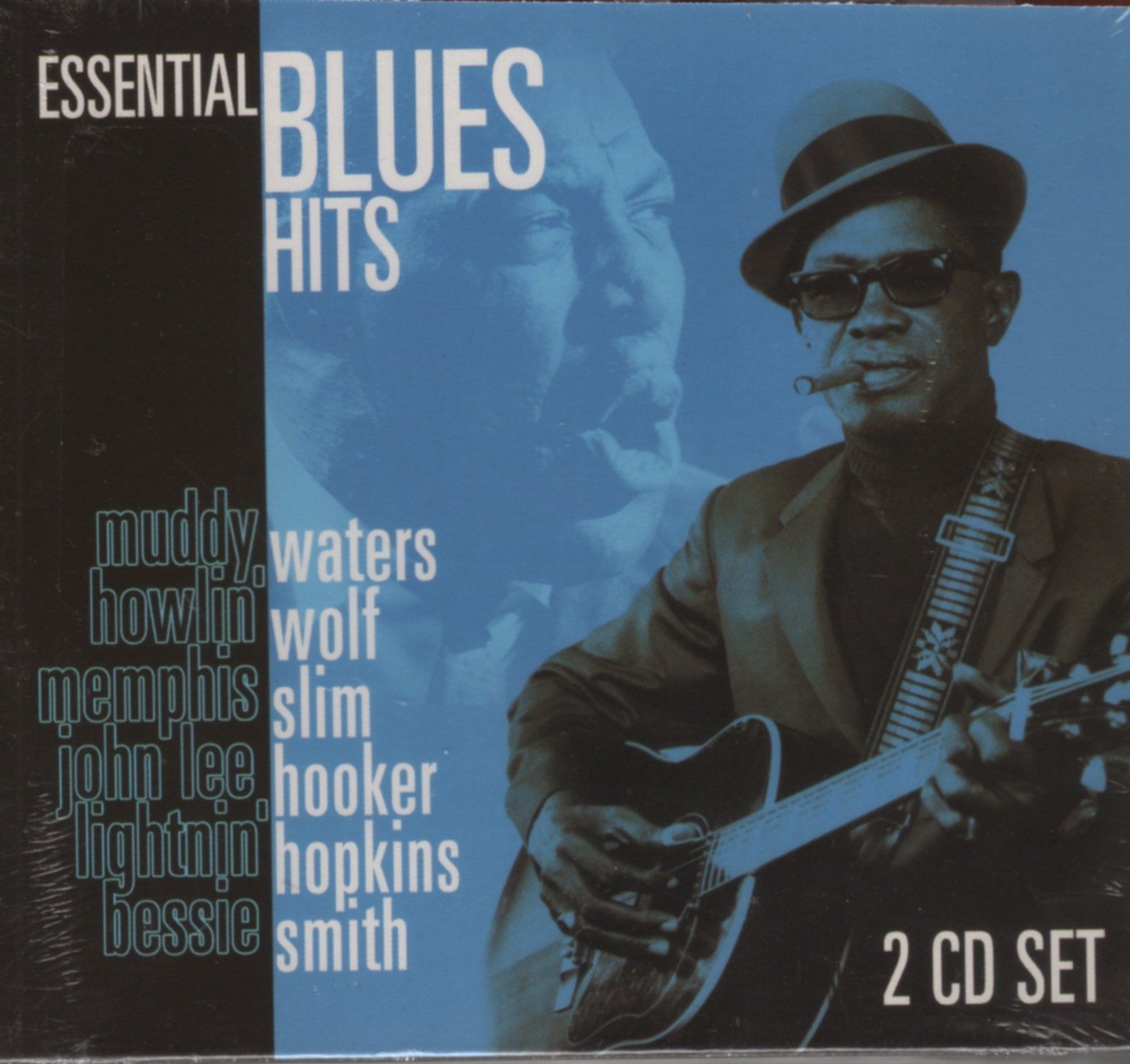 【CD】Essential Blues Hits