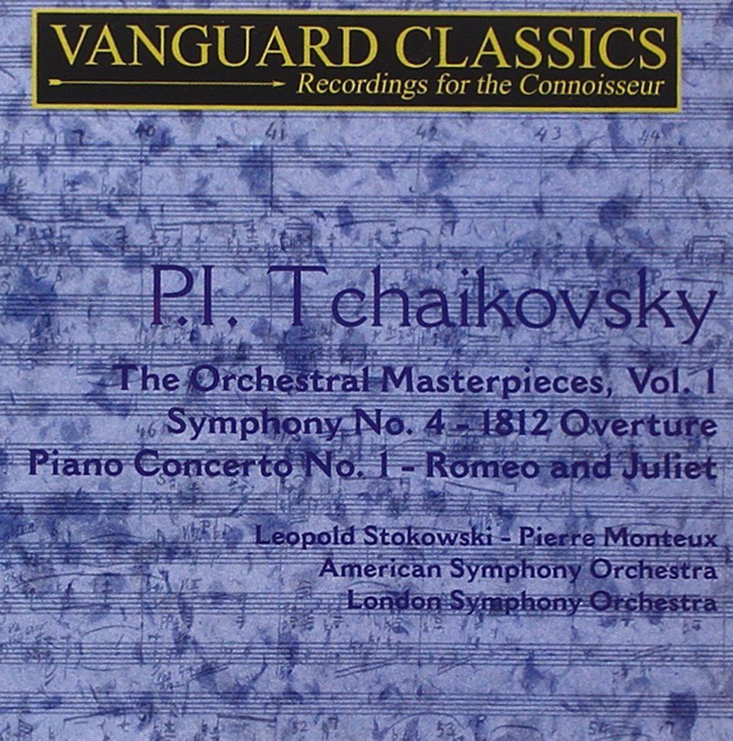 【CD】ORCHESTRAL MASTERPIECES VOL. I 6,402円