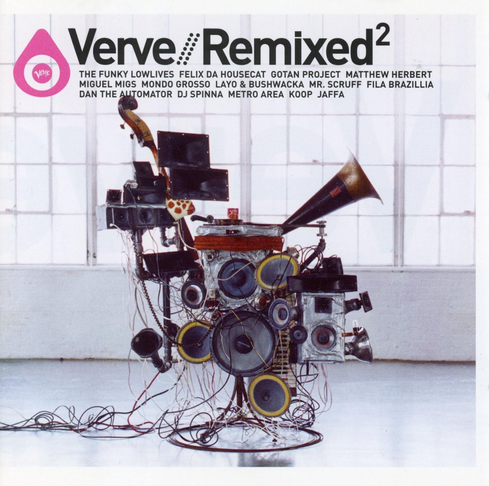 【CD】Verve Remixed 2 (Dig)