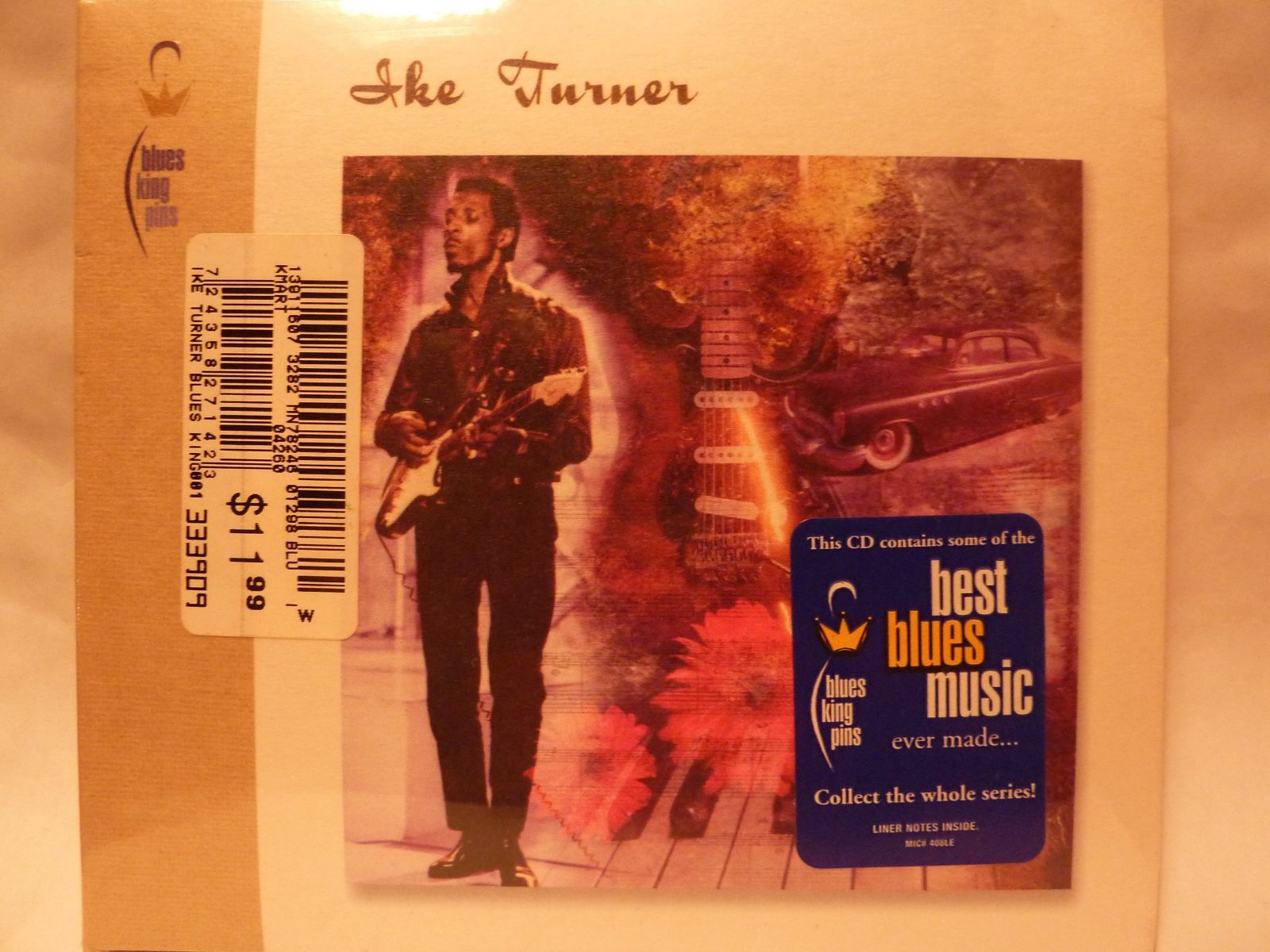 【CD】Blues Kingpins