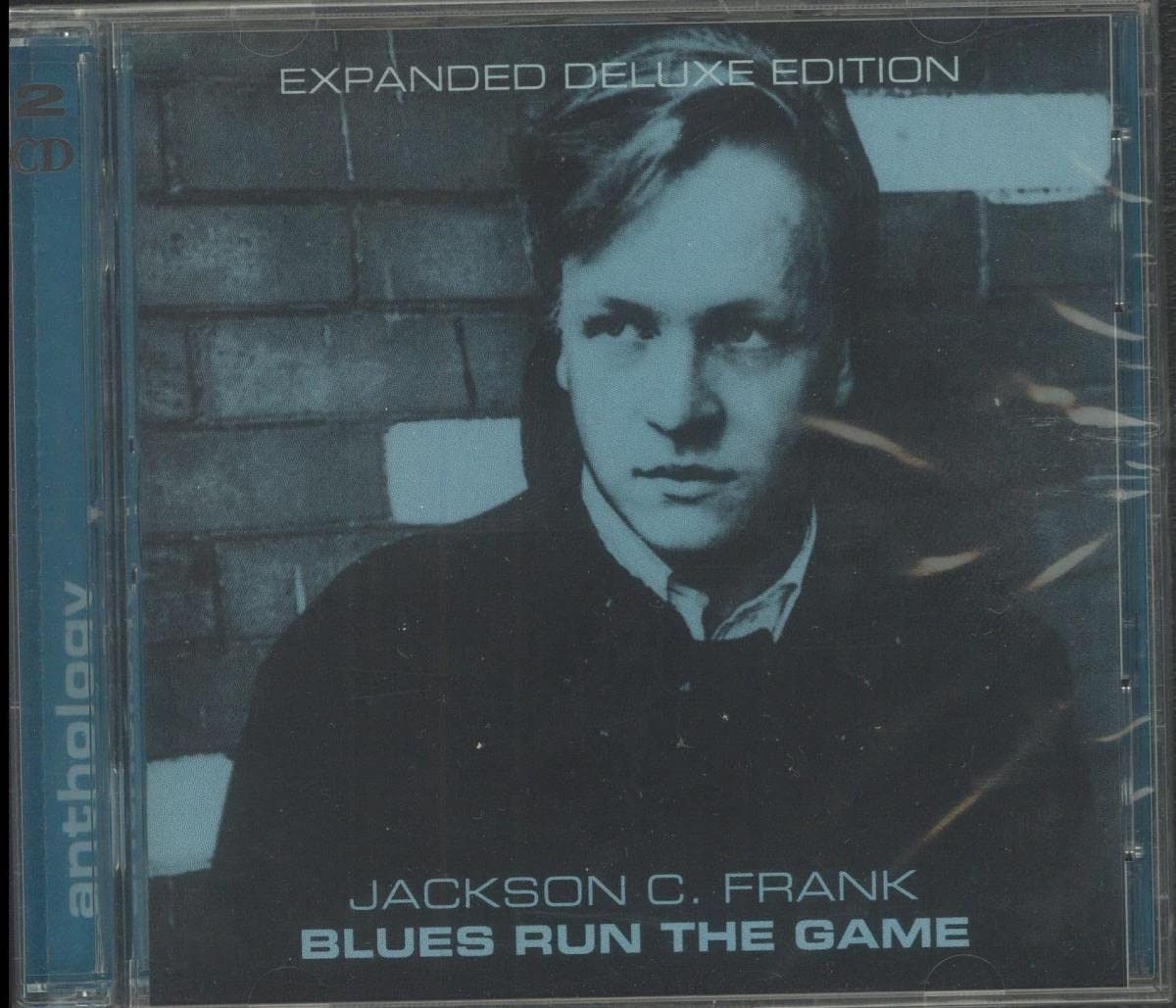【CD】Blues Run The Game