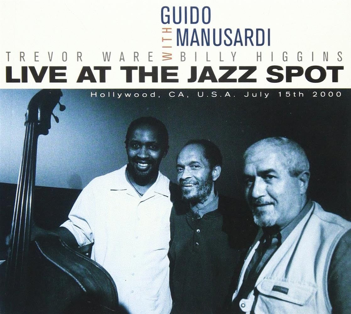 【CD】LIVE AT THE JAZZ SPOT