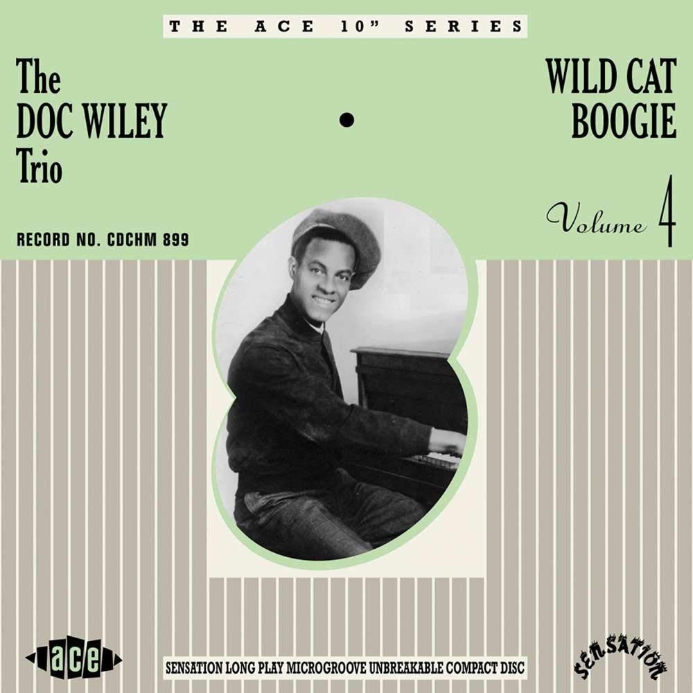 【CD】Wild Cat Boogie 4: Complete Sensation Recordings