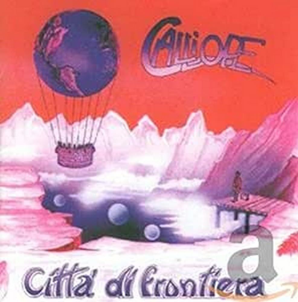 【CD】Citta Di Frontiera