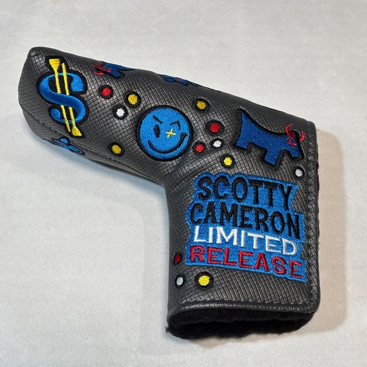 スコッティキャメロン 新作パターカバー LIMITED RELEASE 検索スコッチ 