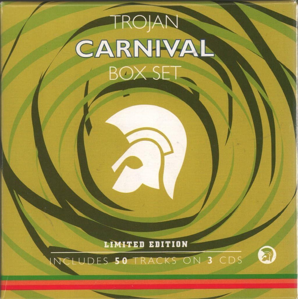 【CD】Trojan Carnival Box