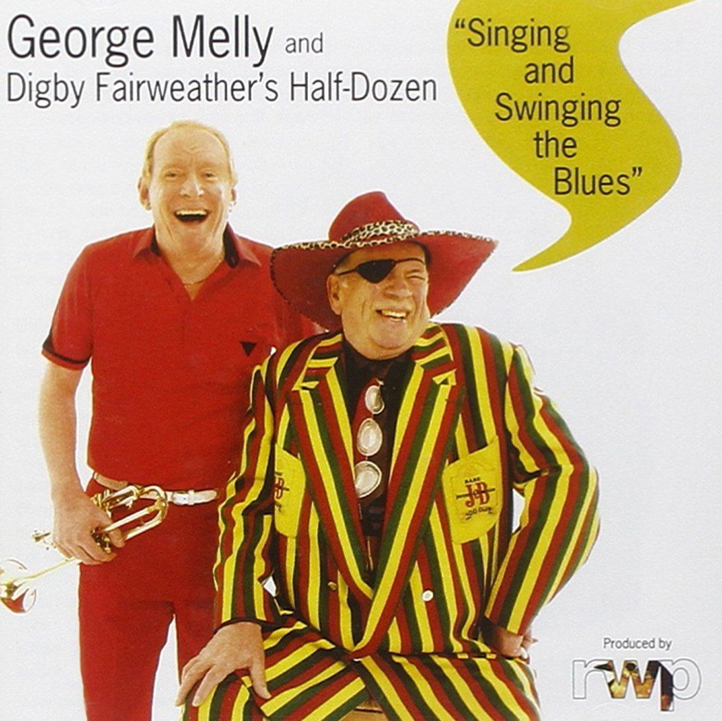 【CD】Singing & Swinging the Blues