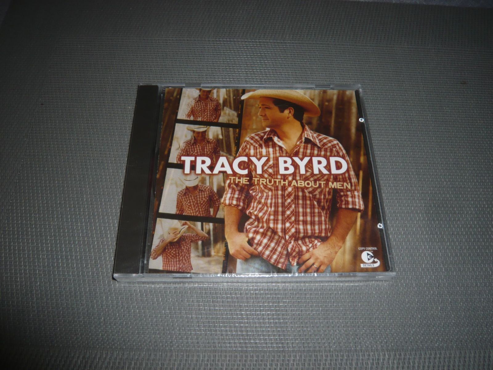 【CD】The Truth About Men