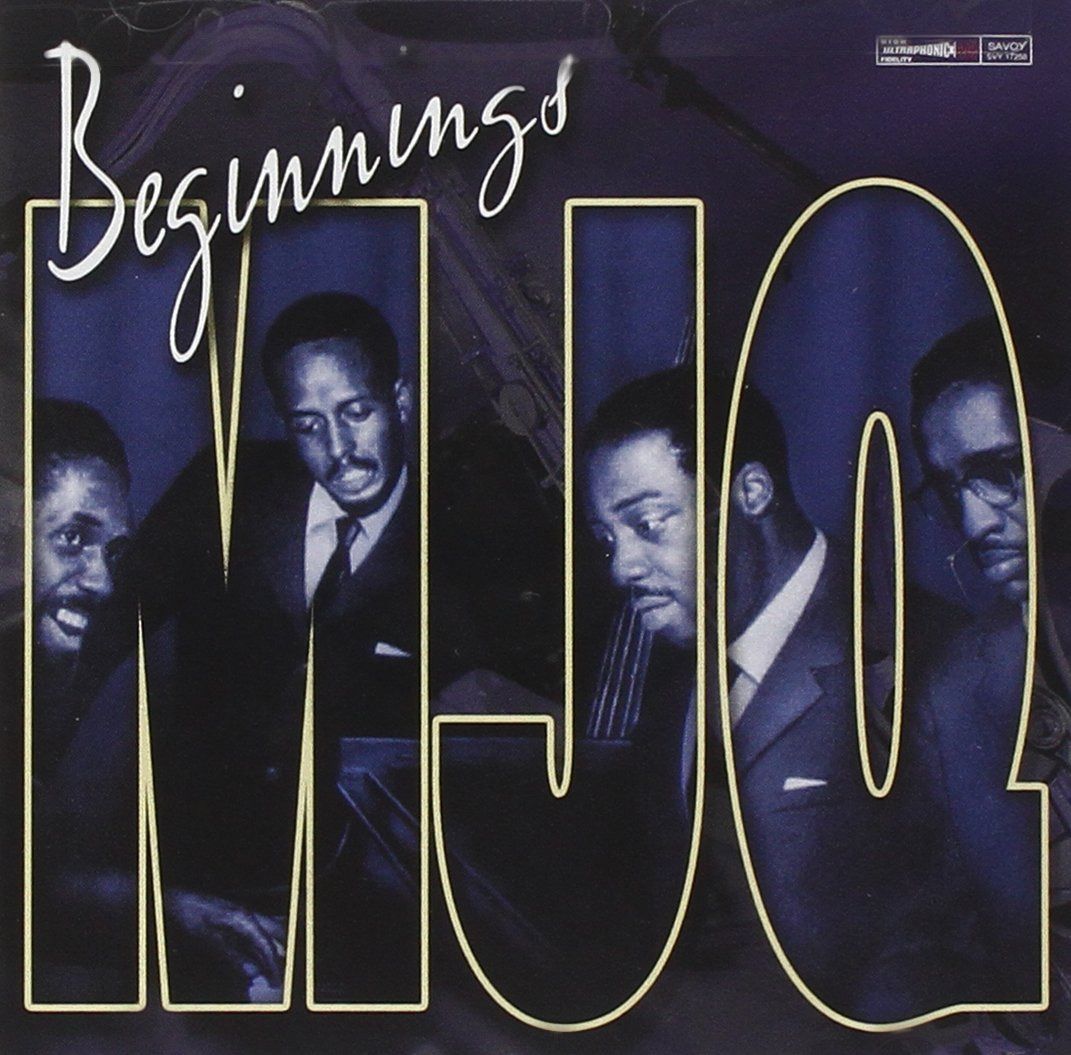 【CD】Modern Jazz Quartet