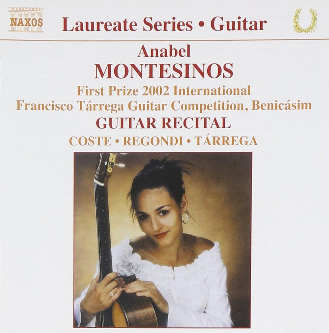 【CD】Guitar Recital