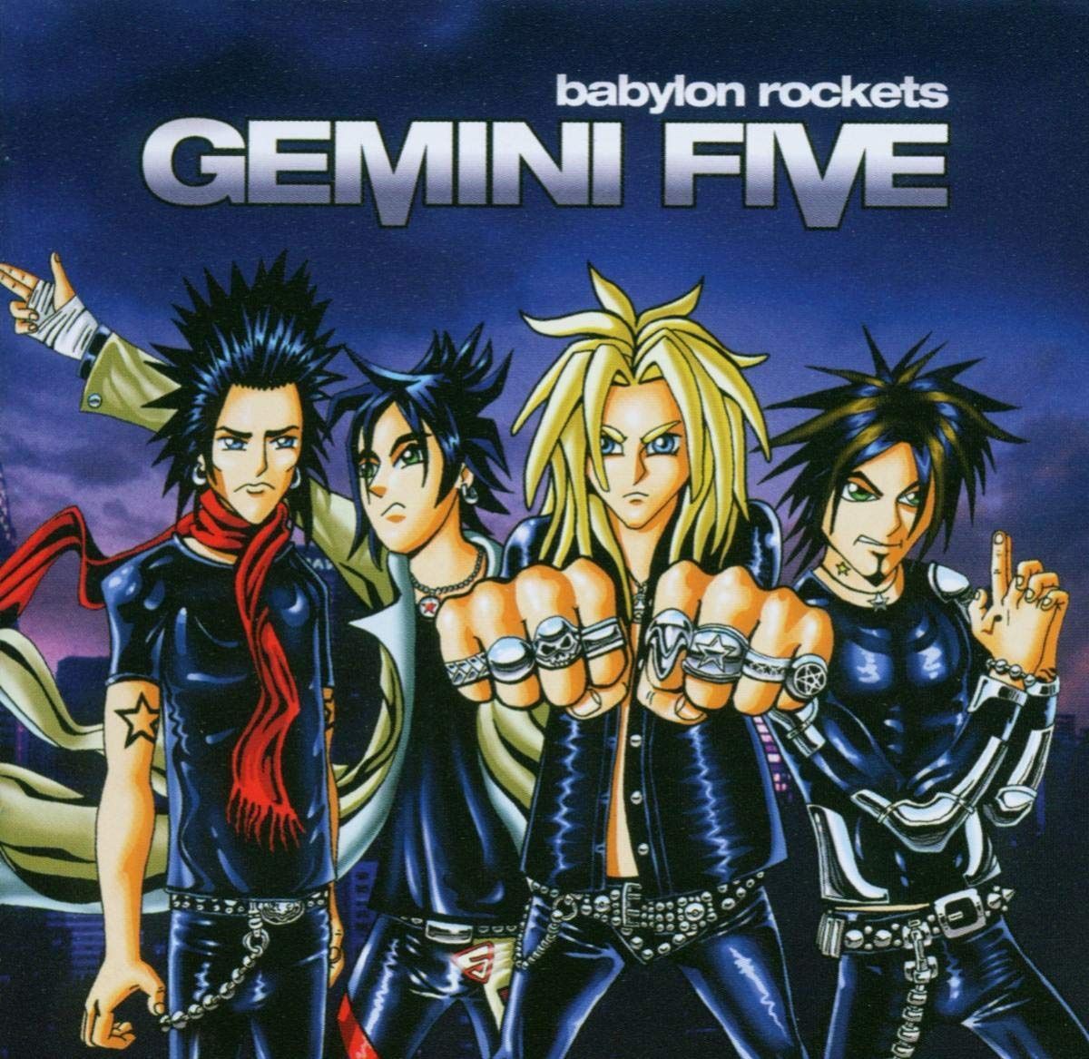 【CD】Babylon Rockets
