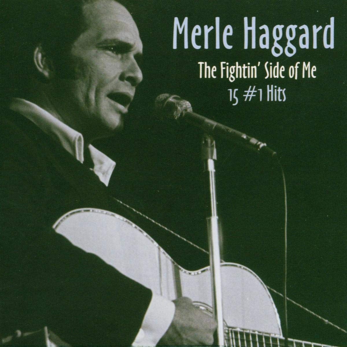 【CD】Fightin' Side Of Me
