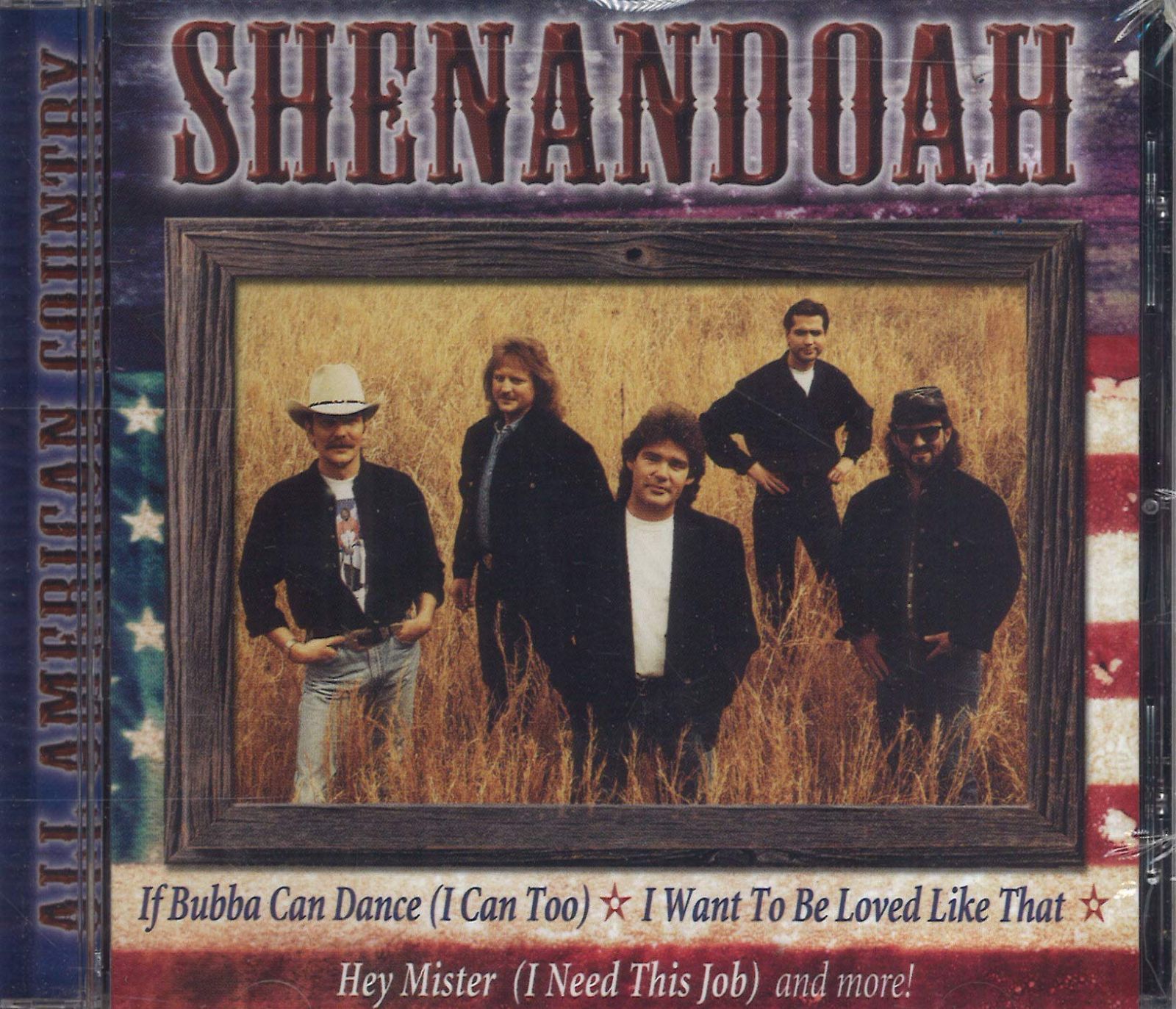 【CD】All American Country
