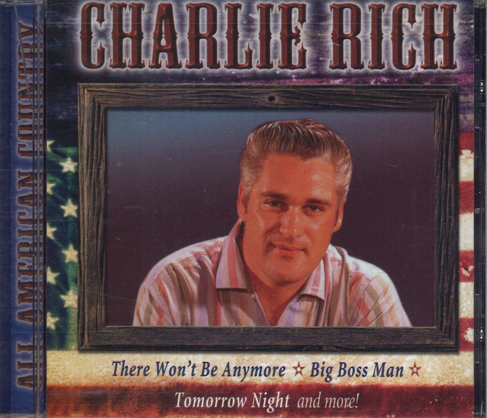 【CD】All American Country