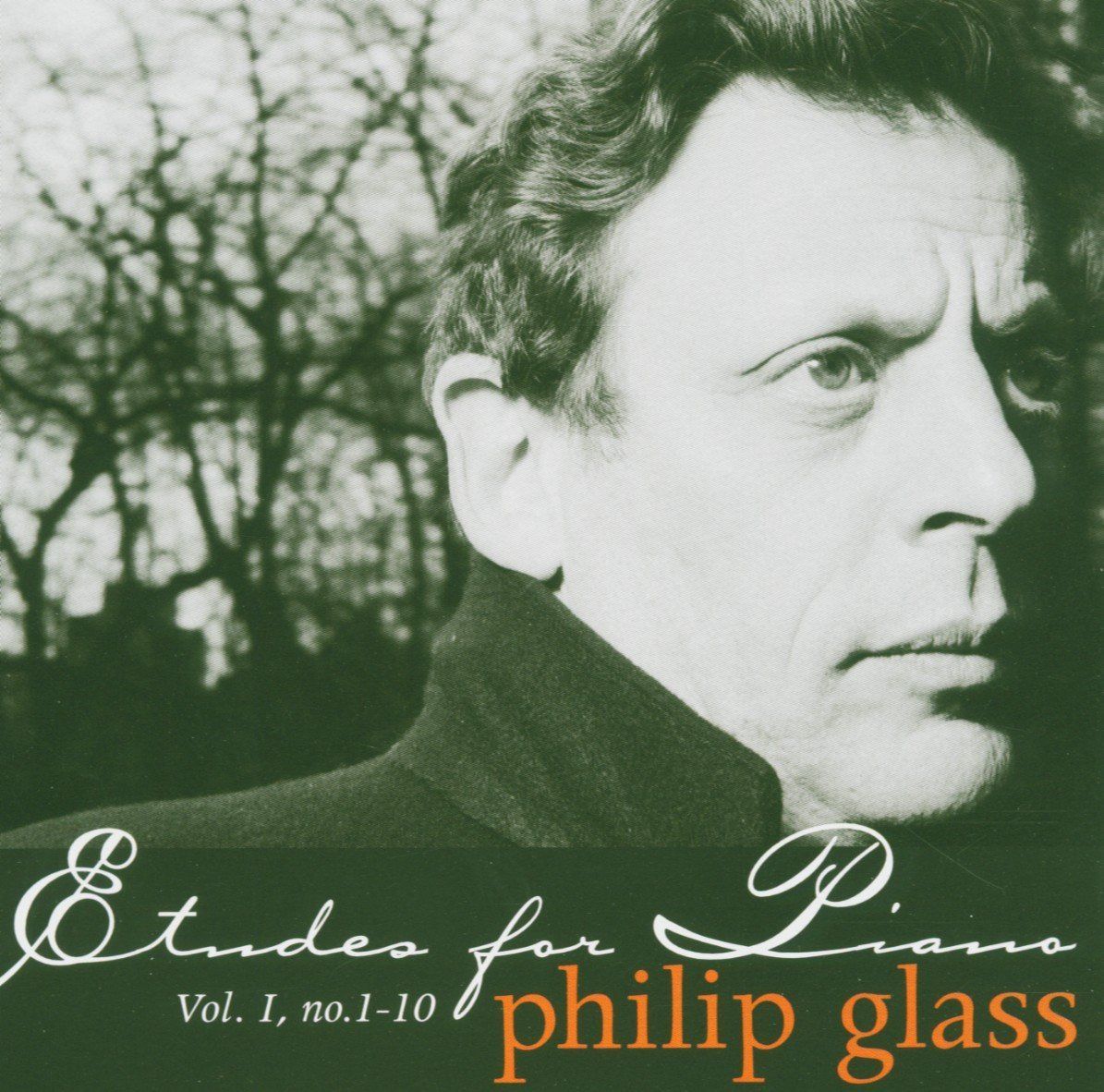 【CD】Piano Etudes 1