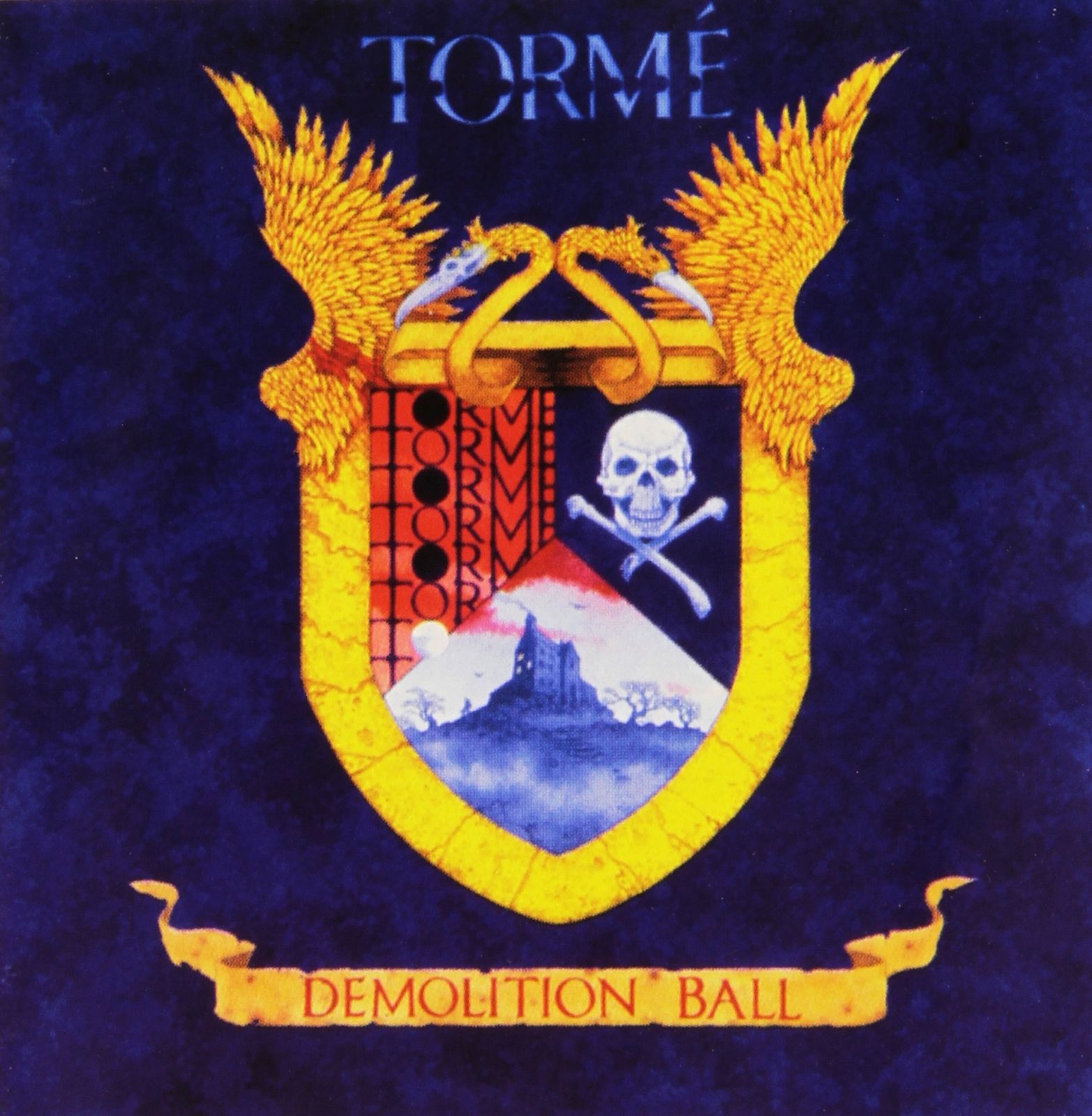 【CD】Demolition Ball