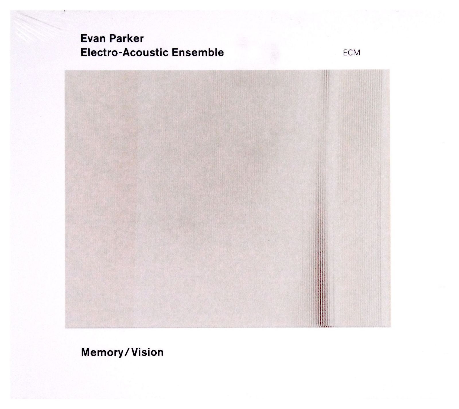 【CD】Memory/Vision