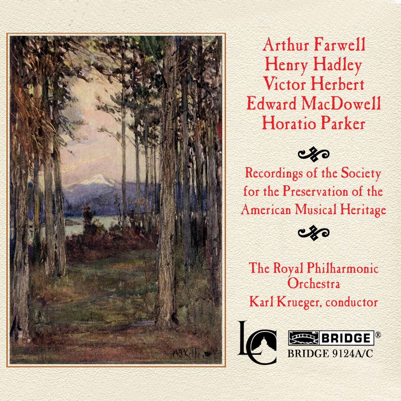 【CD】American Orchestral Masterpieces