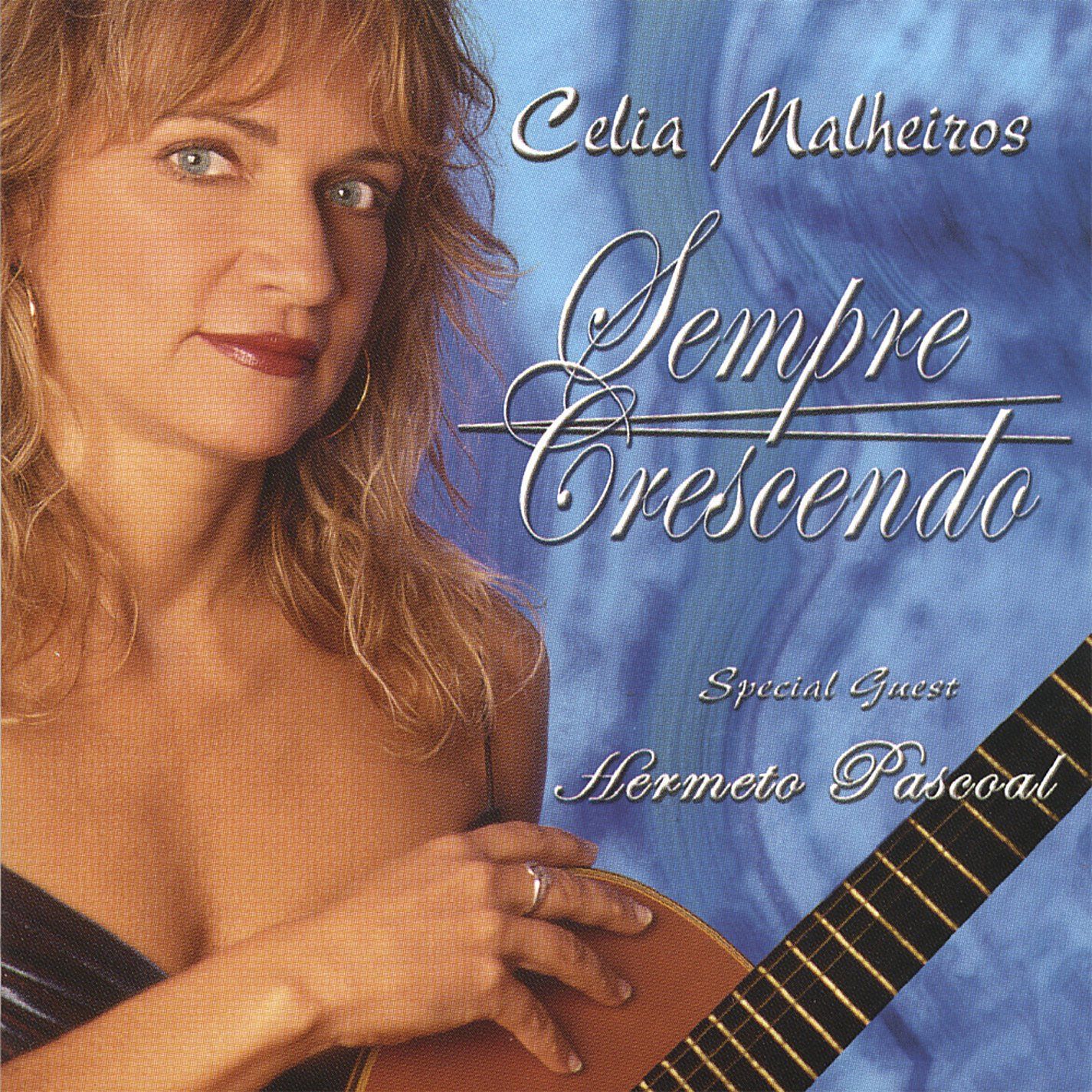【CD】Sempre Crescendo Featuring Hermeto Pascoal