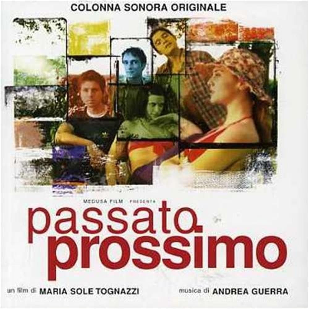 【CD】Passato Prossimo (Past Perfect) (Original Soundtrack)