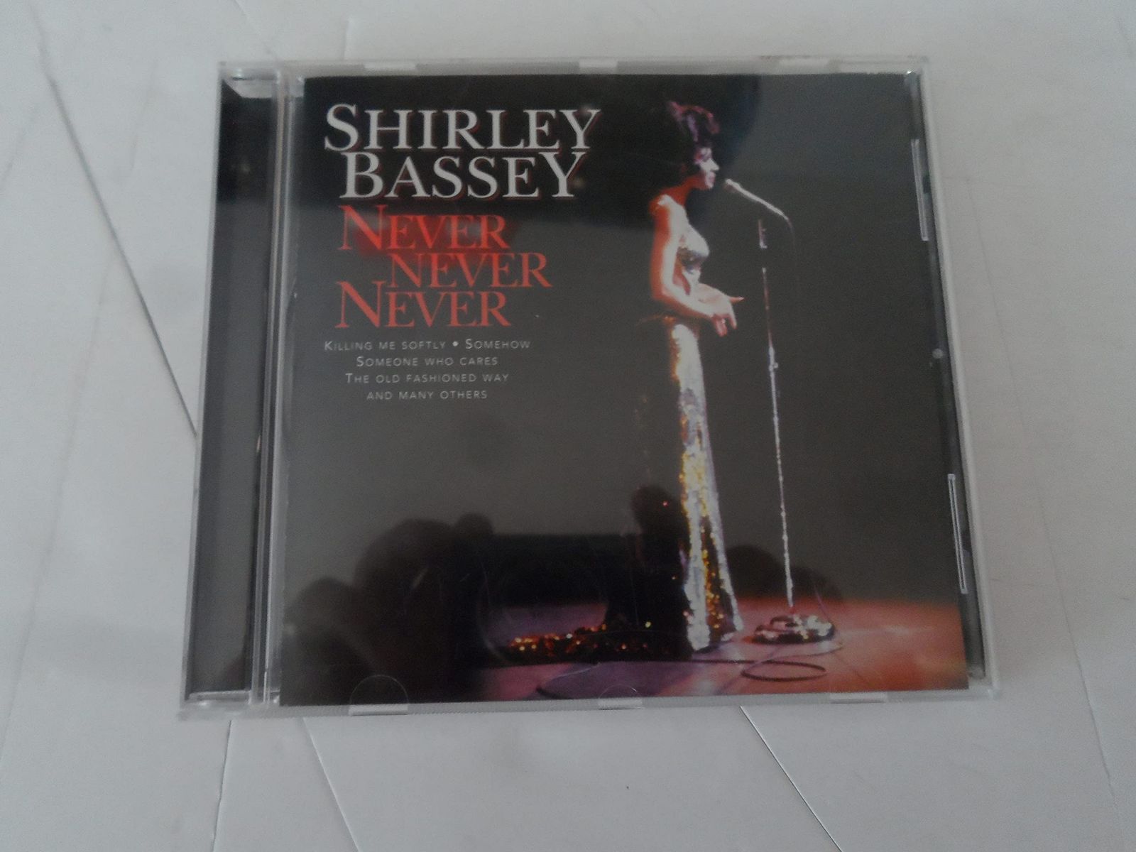 【CD】Never Never Never