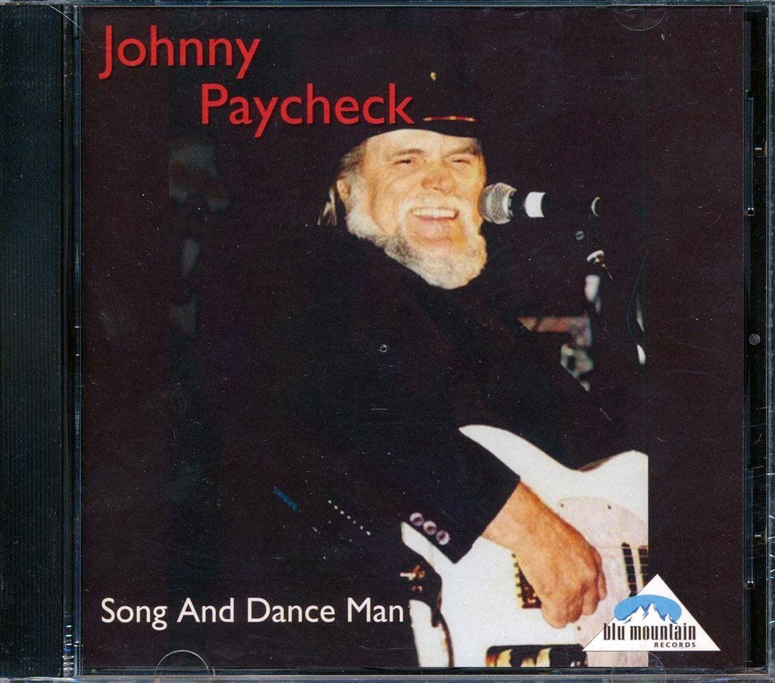 【CD】Song & Dance Man