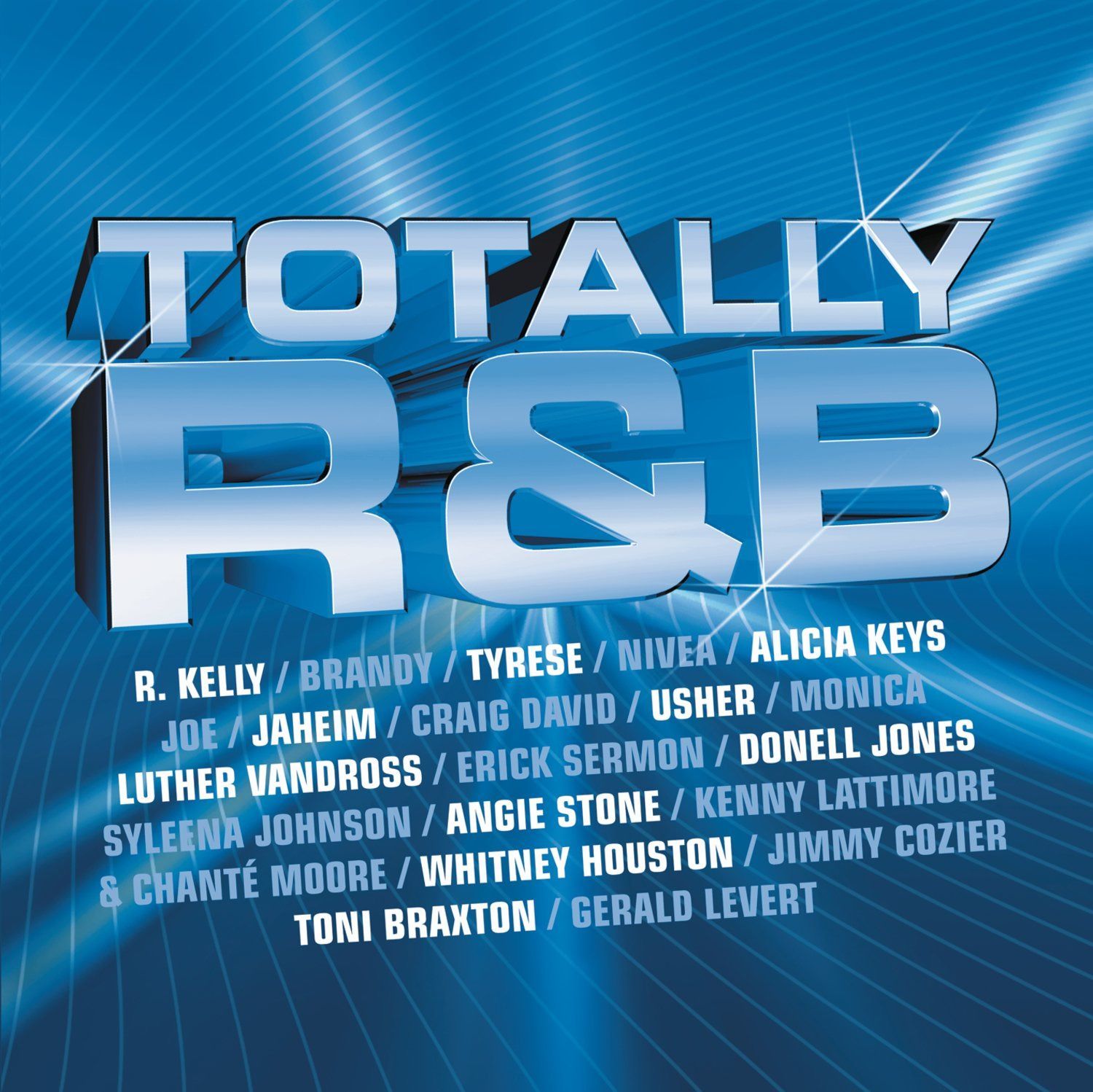 【CD】Totally R&B