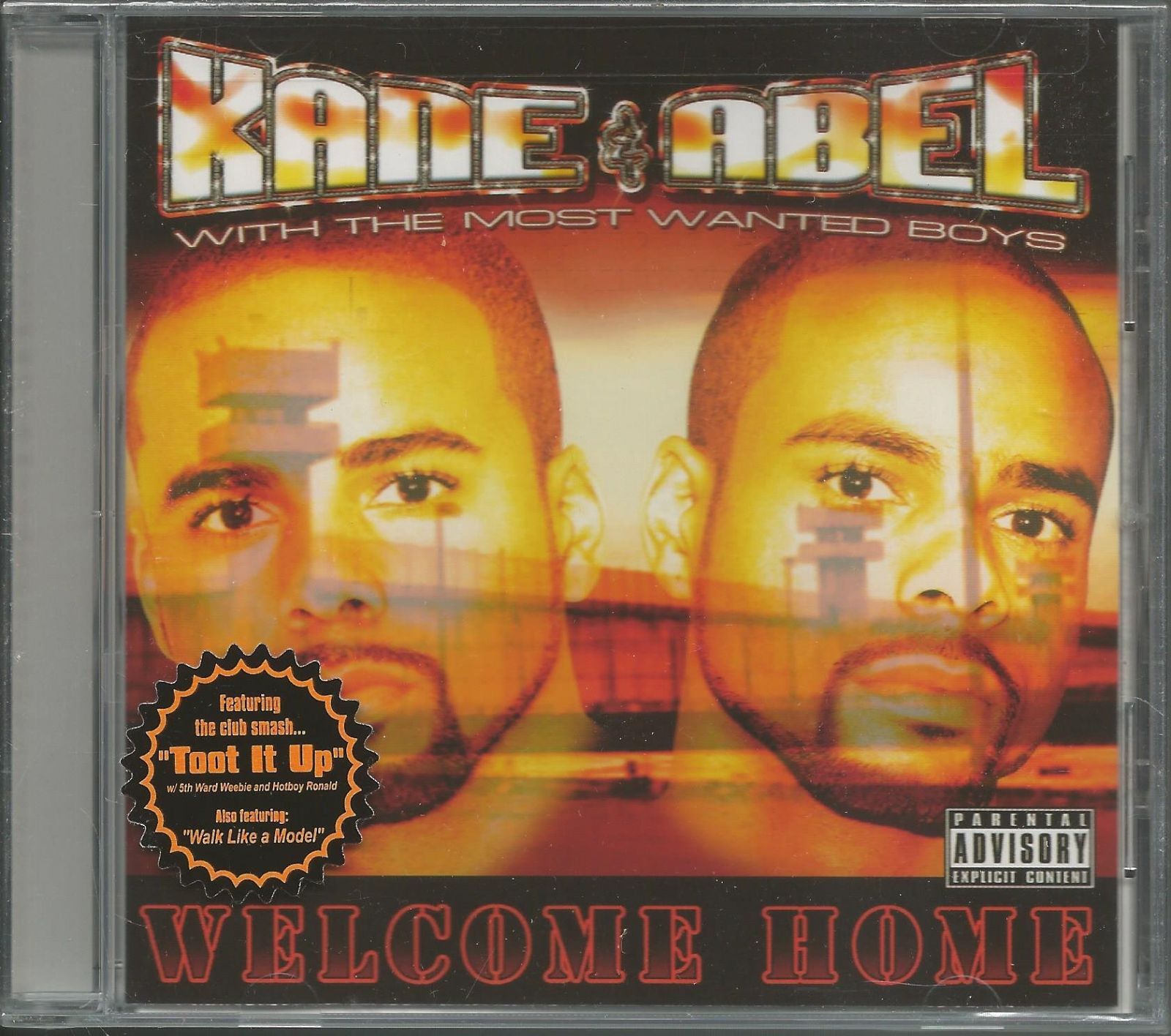 【CD】Welcome Home