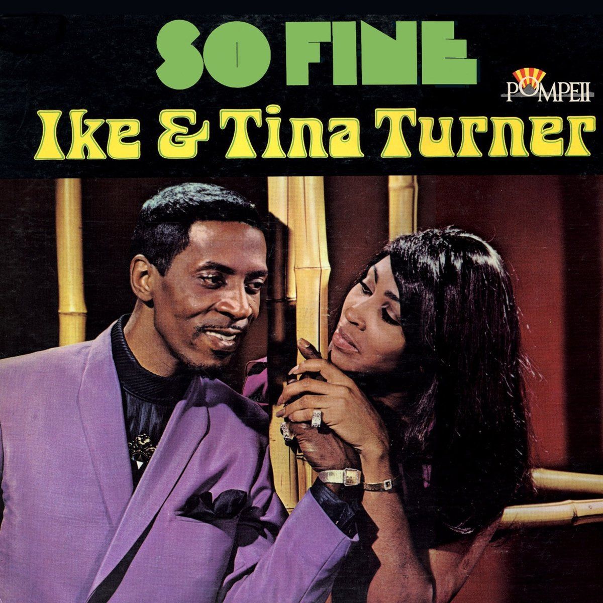 【CD】So Fine: The Pompeii Sessions