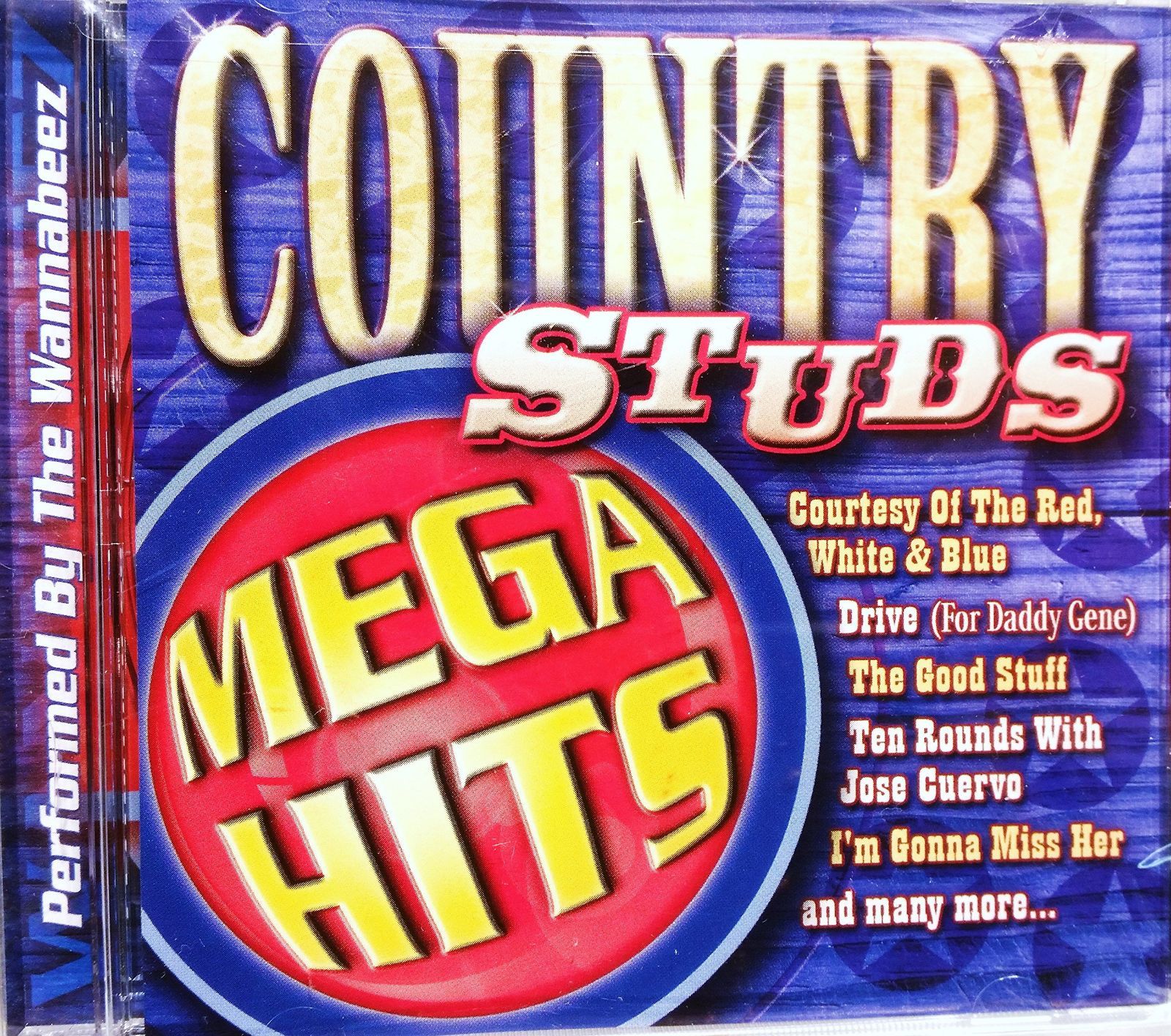 【CD】Country Studs