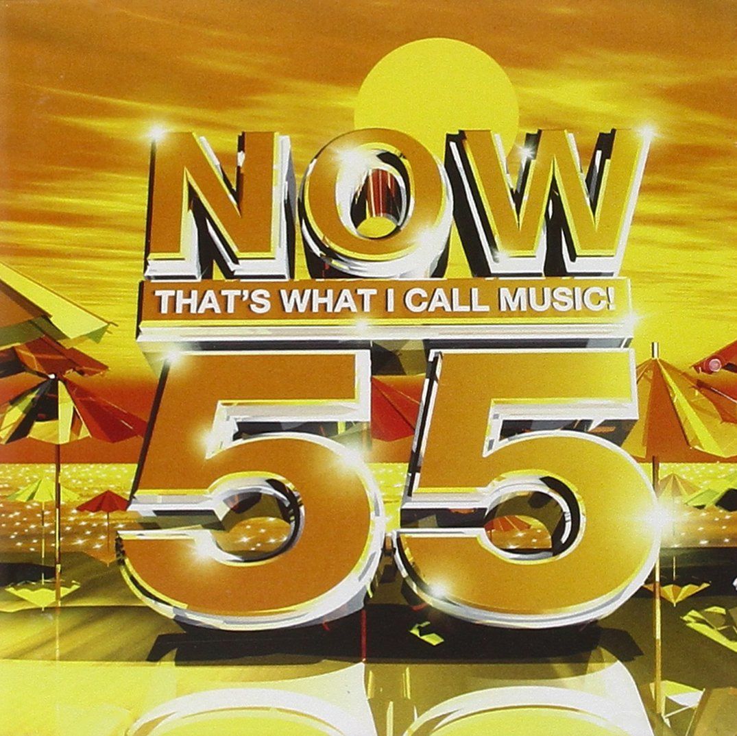 【CD】Now 55 5,366円