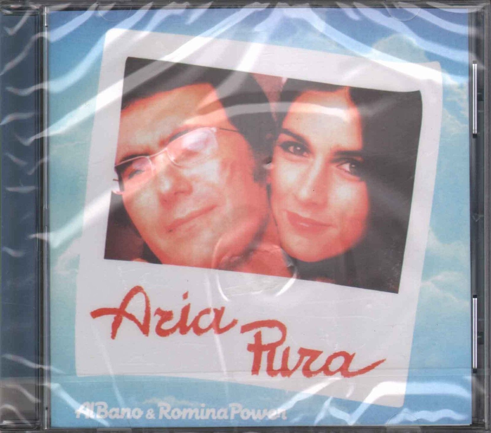 【CD】Aria Pura