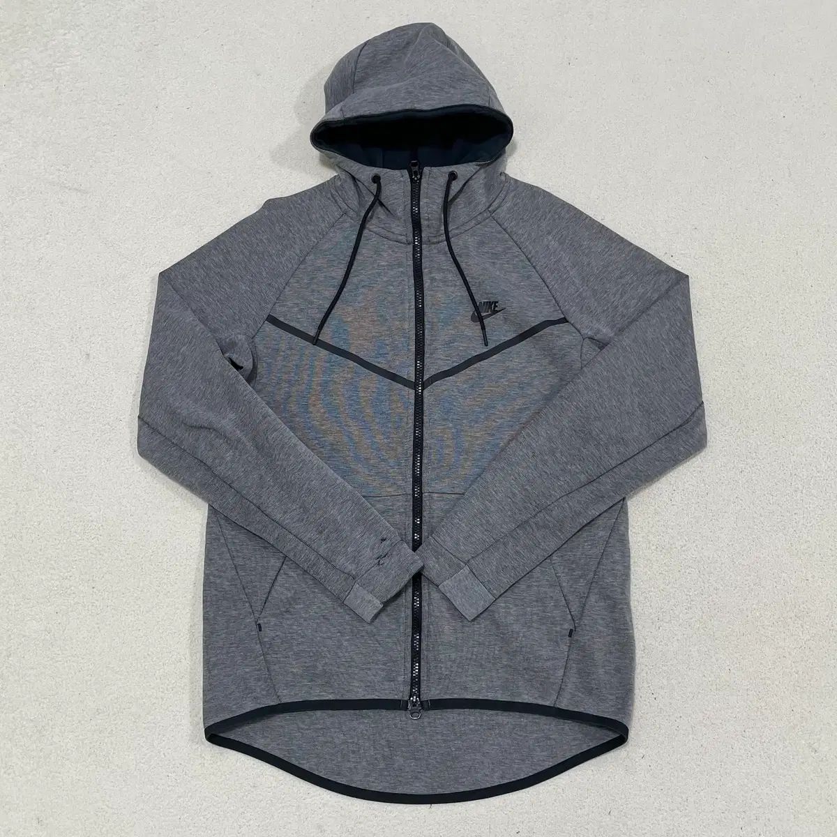L NIKE テックフリース ウィンドランナー フーディー ジップアップ 0520-1