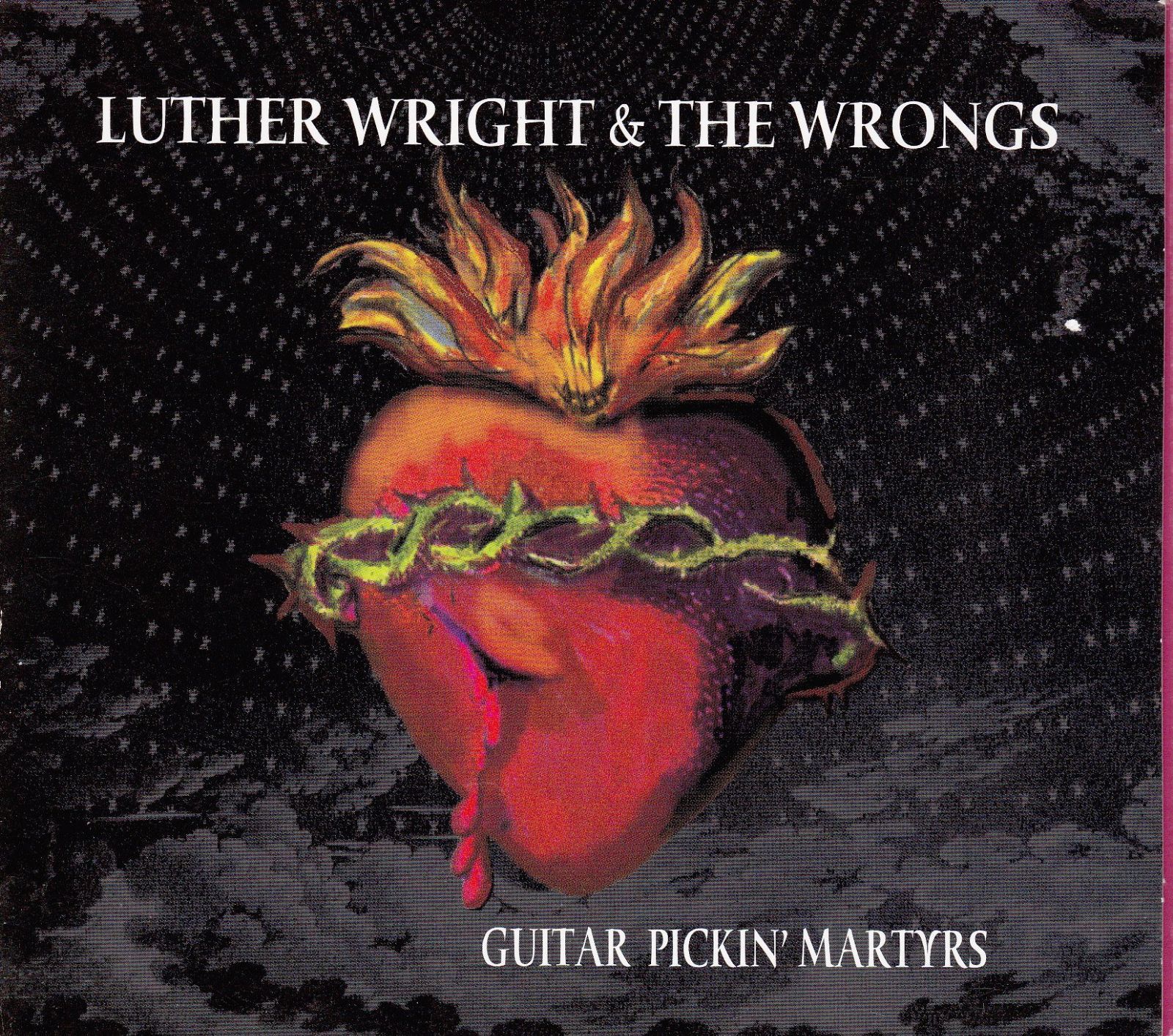 【CD】Guitar Pickin' Martyrs