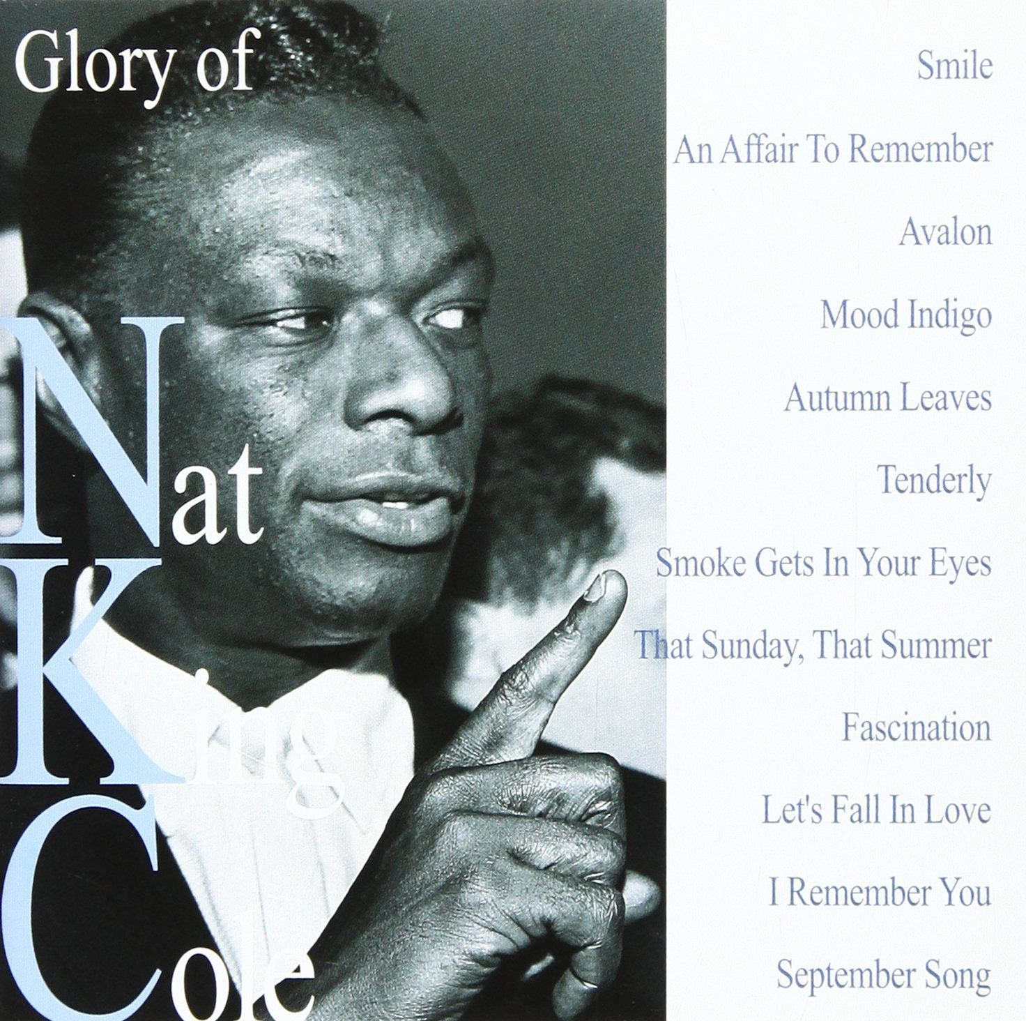 【CD】グローリー・オブ・ナット・キング・コール(CCCD)