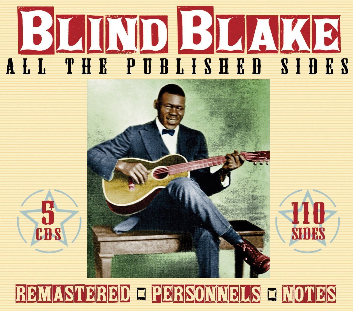 【CD】All The Published Side