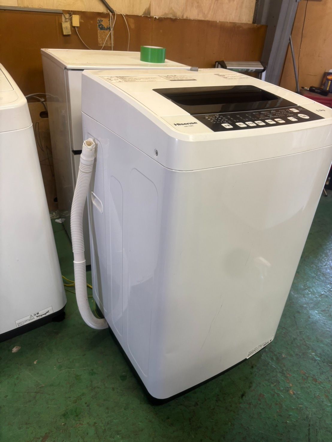 最終値下げ！Hisense HW-T55C 2018 [113] - メルカリ