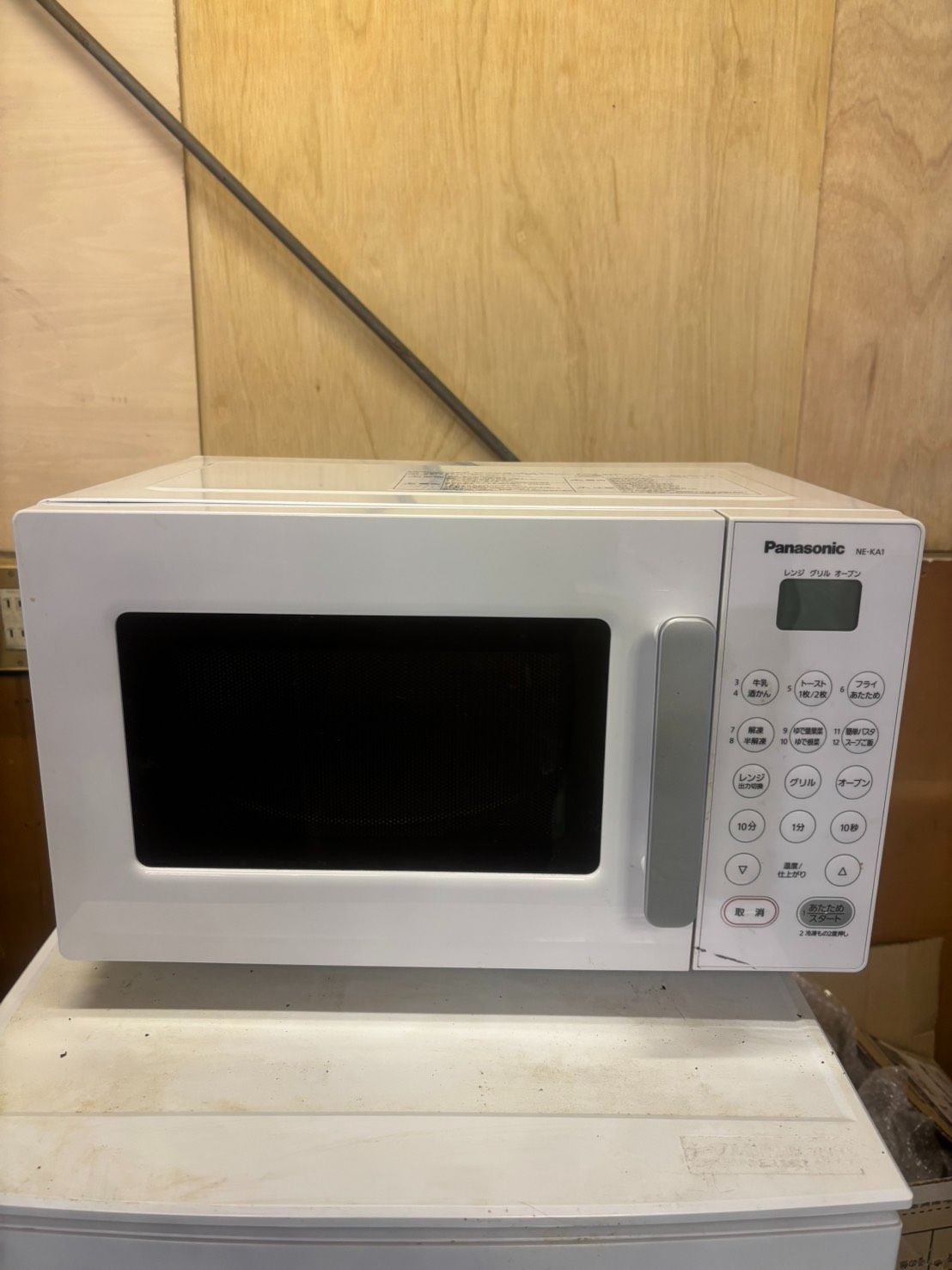 Panasonic NE-KA1-W 2021 [115]
