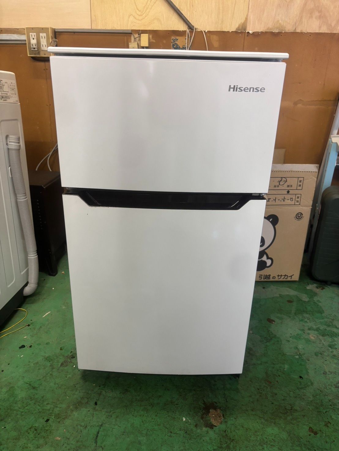 Hisense HR-B95A 2021 [116]