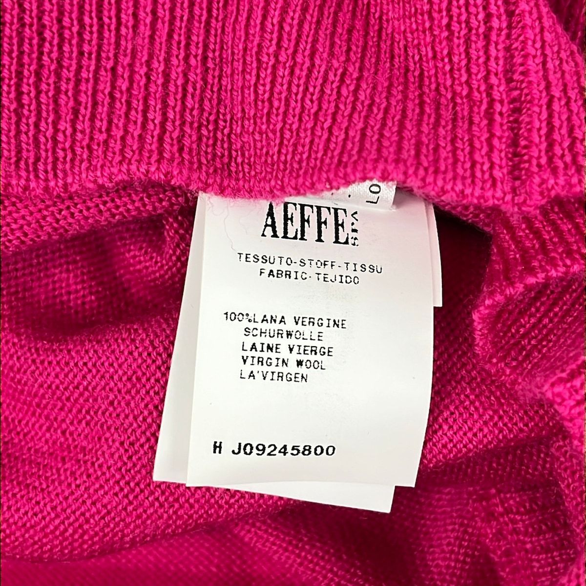 MOSCHINO CHEAP&CHIC(モスキーノ チープ&シック) カーディガン サイズI