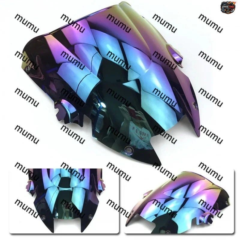 ホンダ VTR1000F 1997 - 2005 用モーターサイクル VTR1000 ウインドディフレクター アクセサリー ウインドスクリーン ウインドシールド ダ