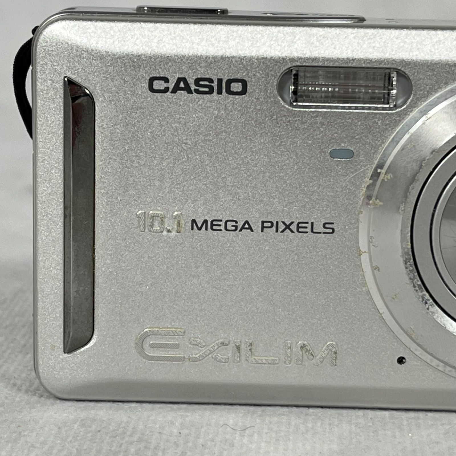 CASIO EXILIM ex-z29 シルバー 箱付 コンデジ デジカメ 【公式通販】