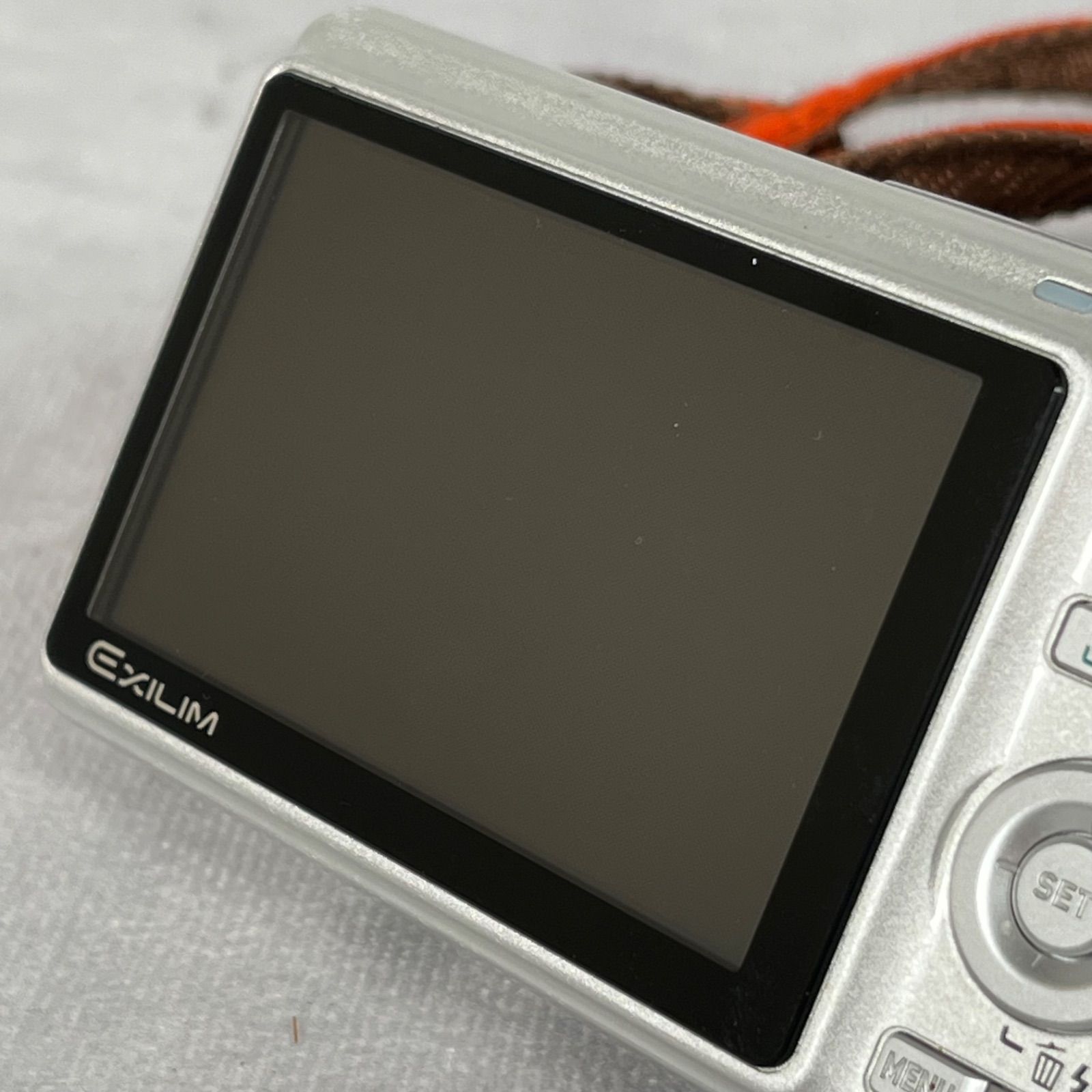CASIO EXILIM ex-z29 シルバー 箱付　コンデジ　デジカメ CASIO EXILIM ex-z29 シルバー 箱付 コンデジ デジカメ 【公式通販】