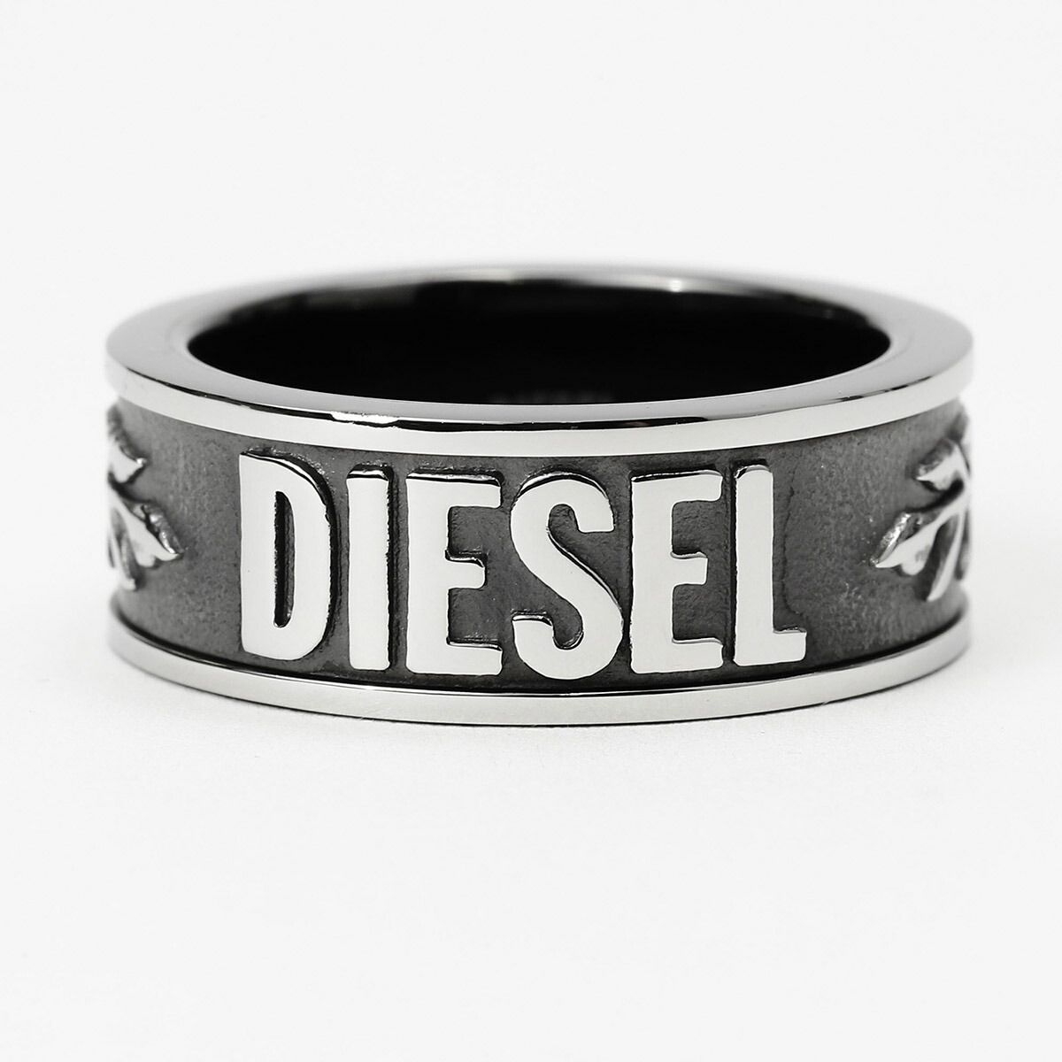 新品 ディーゼル DIESEL リング バンドリング