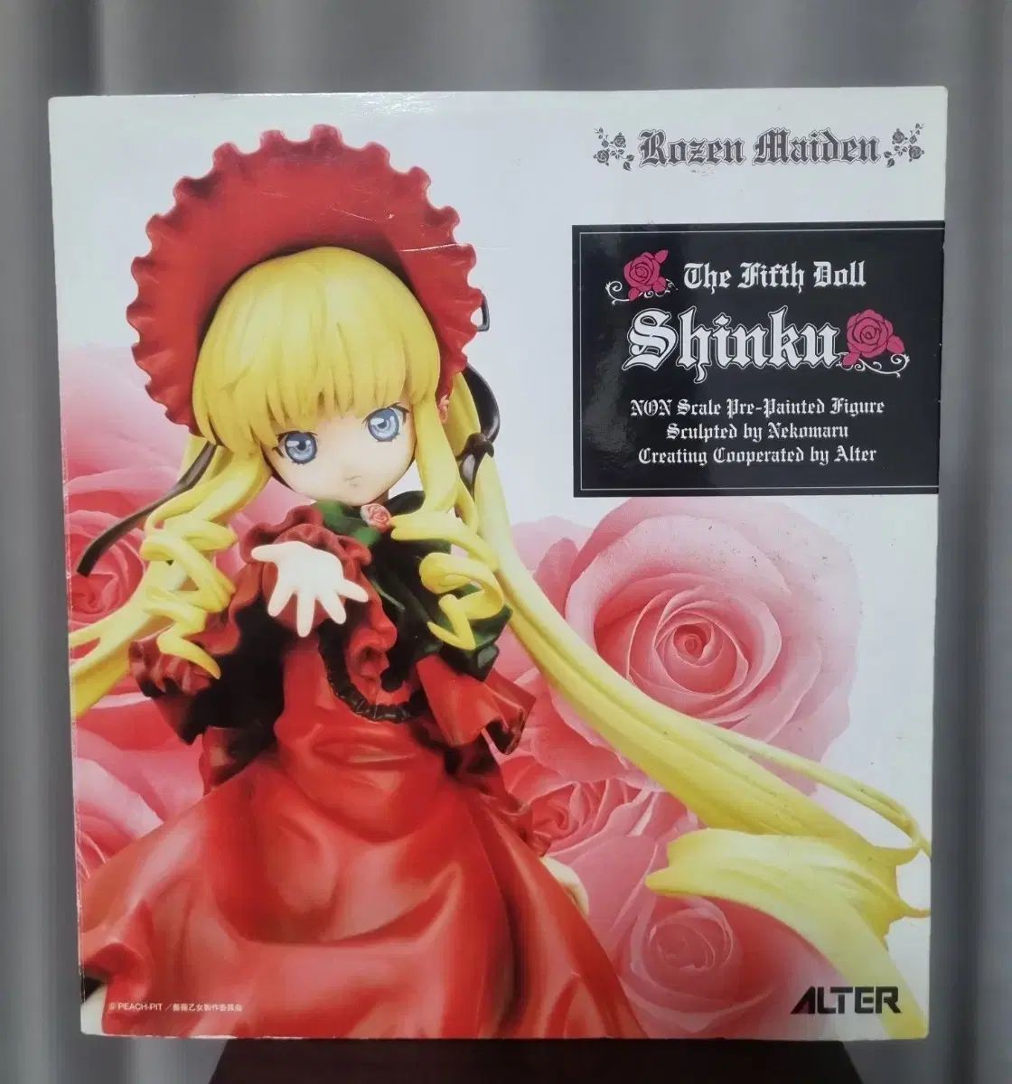 アルター ローゼンメイデン 真紅